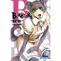 BEASTARS TOME 06