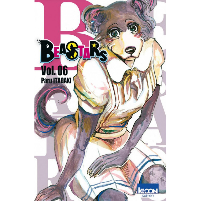 BEASTARS TOME 06