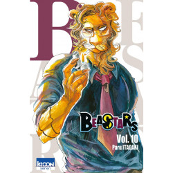 BEASTARS TOME 10