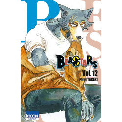 BEASTARS TOME 12