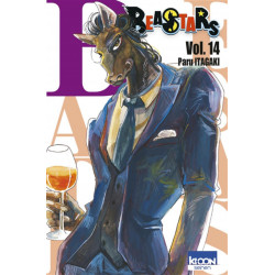 BEASTARS TOME 14