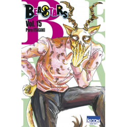 BEASTARS TOME 15