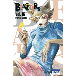 BEASTARS TOME 16