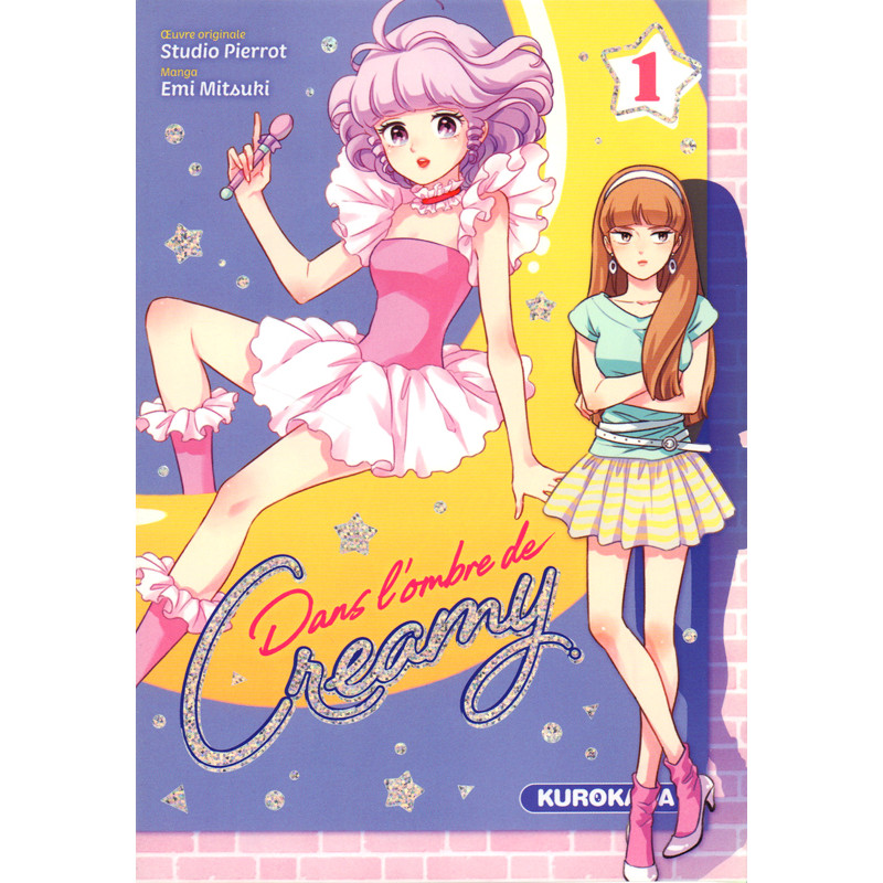 DANS L OMBRE DE CREAMY TOME 01