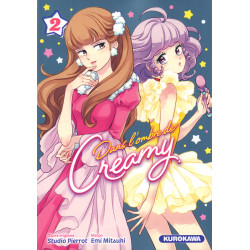 DANS L OMBRE DE CREAMY TOME 02