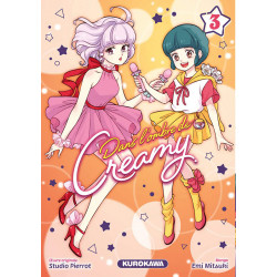 DANS L OMBRE DE CREAMY TOME 03