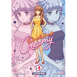 DANS L OMBRE DE CREAMY TOME 04