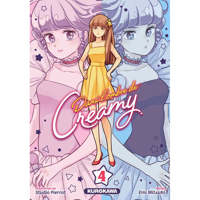 DANS L OMBRE DE CREAMY TOME 04