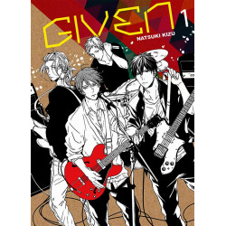 GIVEN TOME 01