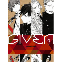 GIVEN TOME 03