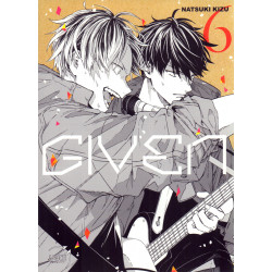 GIVEN TOME 06