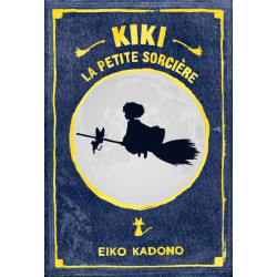 KIKI LA PETITE SORCIERE TOME 01 - ROMAN