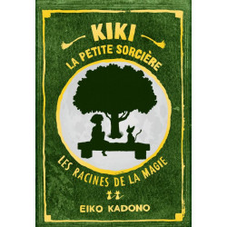 KIKI LA PETITE SORCIERE TOME 02 - ROMAN