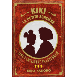 KIKI LA PETITE SORCIERE TOME 03 - ROMAN