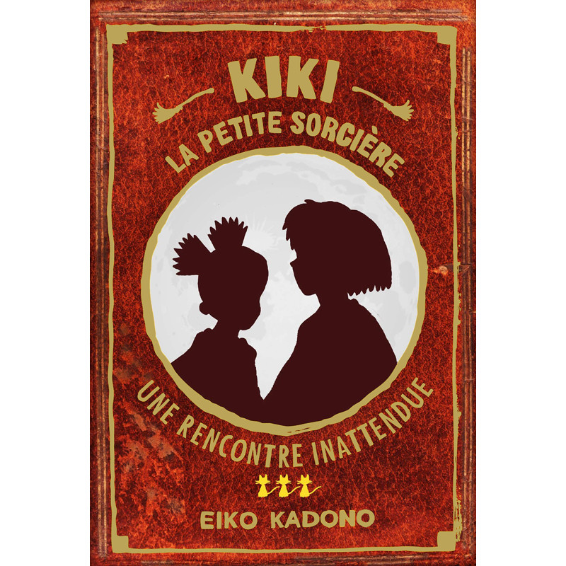 KIKI LA PETITE SORCIERE TOME 03 - ROMAN