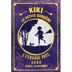 KIKI LA PETITE SORCIERE TOME 04 - ROMAN