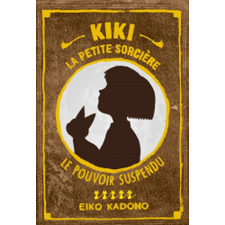 KIKI LA PETITE SORCIERE TOME 05 - ROMAN