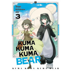 KUMA KUMA KUMA BEAR TOME 03