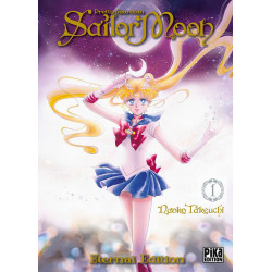 SAILOR MOON ETERNAL EDITION TOME 01