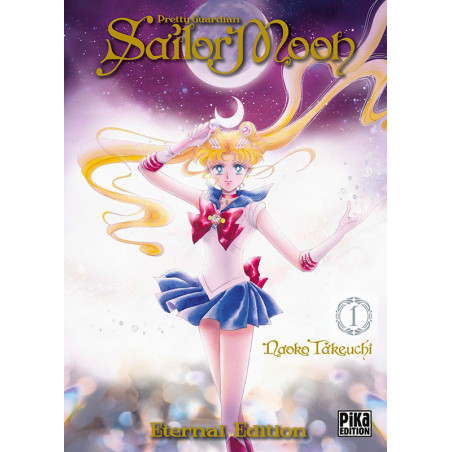 sailor moon eternal edition tome 8