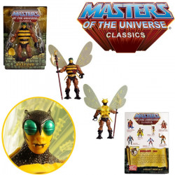 MAITRES DE L'UNIVERS CLASSICS figurine Buzz-Off