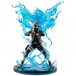 Figurine Hatake Kakashi Susano Ver. Megahouse Naruto Shippuden