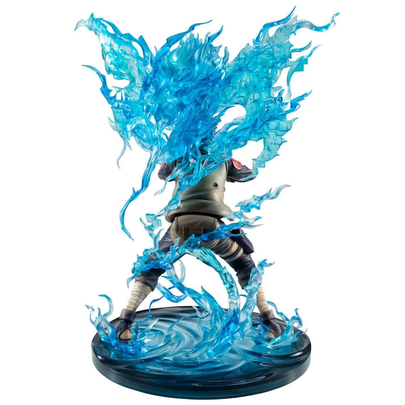 Figuras De Naruto MegaHouse: G.E.M. Series Naruto Shippuden - Kakashi Hatake Susano'o Ver Naruto Figure