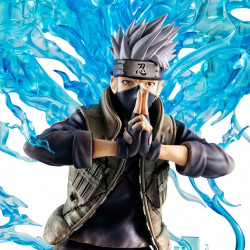 Figurine Hatake Kakashi Susano Ver. Megahouse Naruto Shippuden