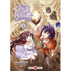 THE CAVE KING TOME 01