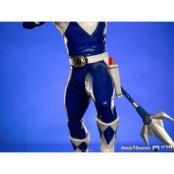 Statue Blue Ranger BDS Art Scale Iron Studios