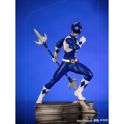 Statue Blue Ranger BDS Art Scale Iron Studios