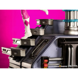 Statue Pink Ranger BDS Art Scale Iron Studios Power Rangers