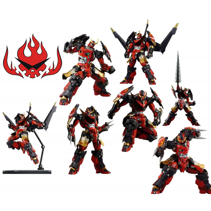 GURREN LAGANN figurine robot Gurren Lagann Sentinel