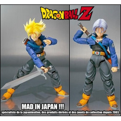 DRAGON BALL Z KAI S.H. Figuarts Trunks Super Saiyan