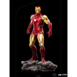 Statue Iron Man Ultimate BDS Art Scale Iron Man