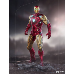 Statue Iron Man Ultimate BDS Art Scale Iron Man
