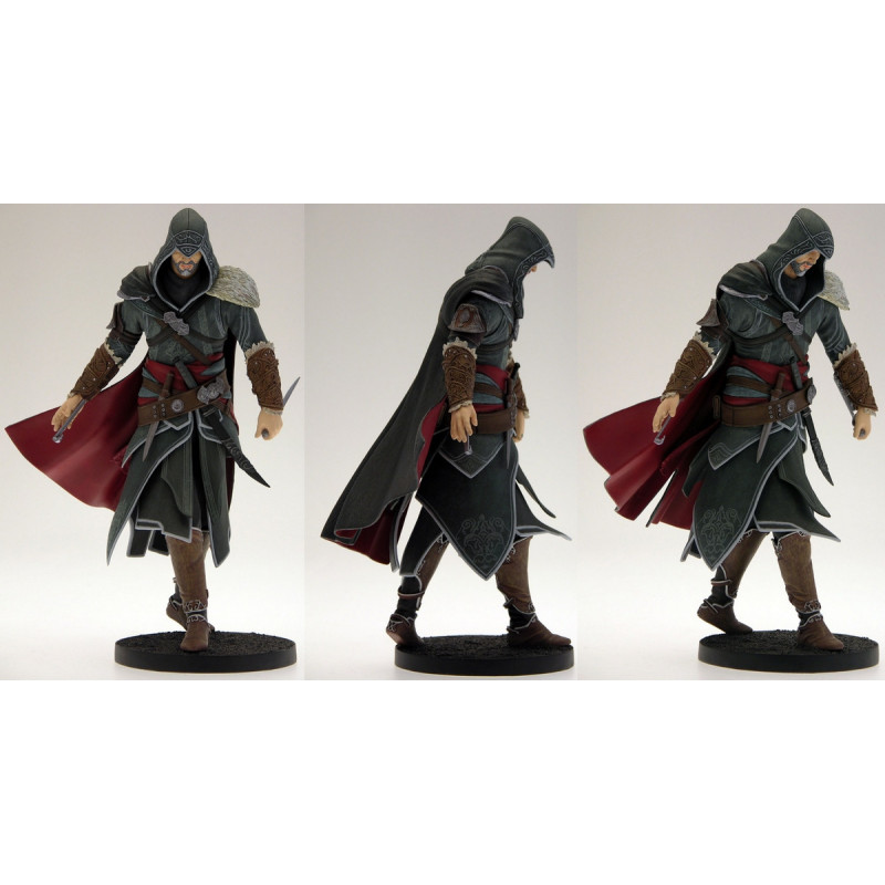 ASSASSIN'S CREED: REVELATIONS statuette PVC Ezio ASSASSIN'S CREED: REVELATIONS statuette PVC Ezio