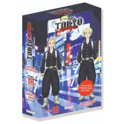 Tokyo Revengers Tome 18 Coffret Collector