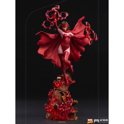 Statue Scarlet Witch DBS Art Scale Iron Studios