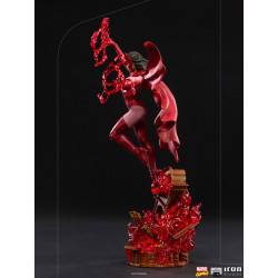 Statue Scarlet Witch DBS Art Scale Iron Studios