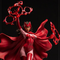 Statue Scarlet Witch DBS Art Scale Iron Studios