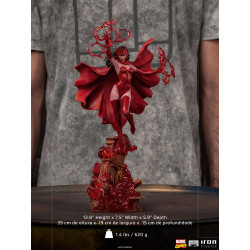 Statue Scarlet Witch DBS Art Scale Iron Studios