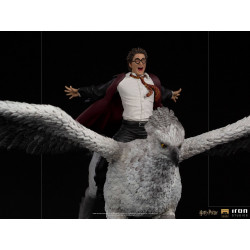 Statue Deluxe Art Scale Harry & Buck Iron Studios