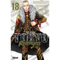 TOKYO REVENGERS TOME 18