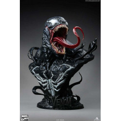 Buste Venom Life Size Queen Studios