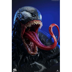 Buste Venom Life Size Queen Studios