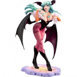 Figurine Morrigan Bishoujo Kotobukiya Darkstalkers