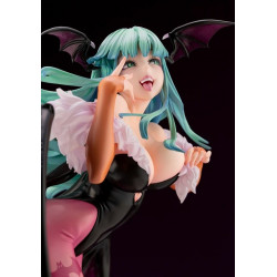 Figurine Morrigan Bishoujo Kotobukiya Darkstalkers