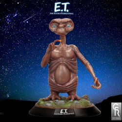E.T. L'extra-terrestre Statue E.T. CFR Studios