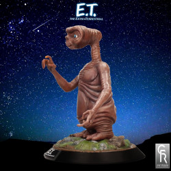 E.T. L'extra-terrestre Statue E.T. CFR Studios